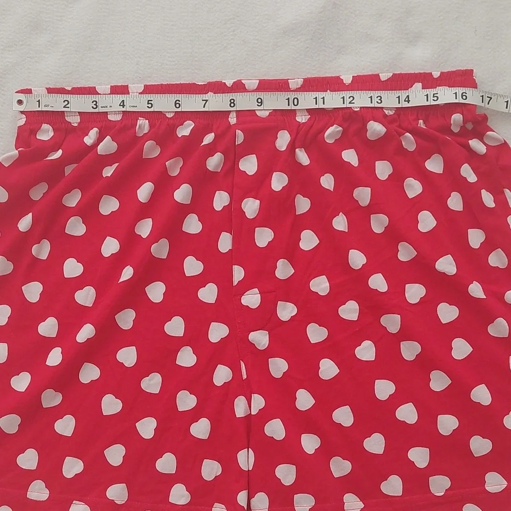 LOVE SO SWEET Unisex Boxer Shorts NWOT